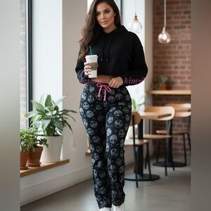 Nightmare before Christmas joggers sweatpants New with tags